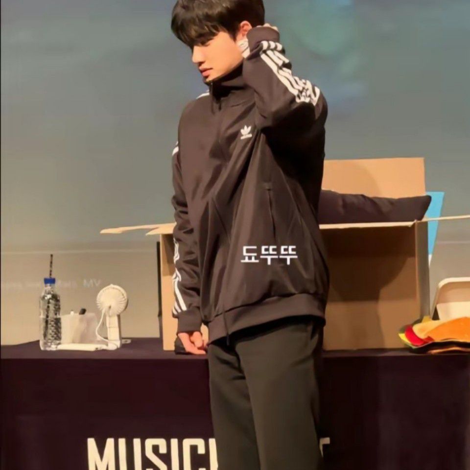 EXO粉絲拍下的瞬間