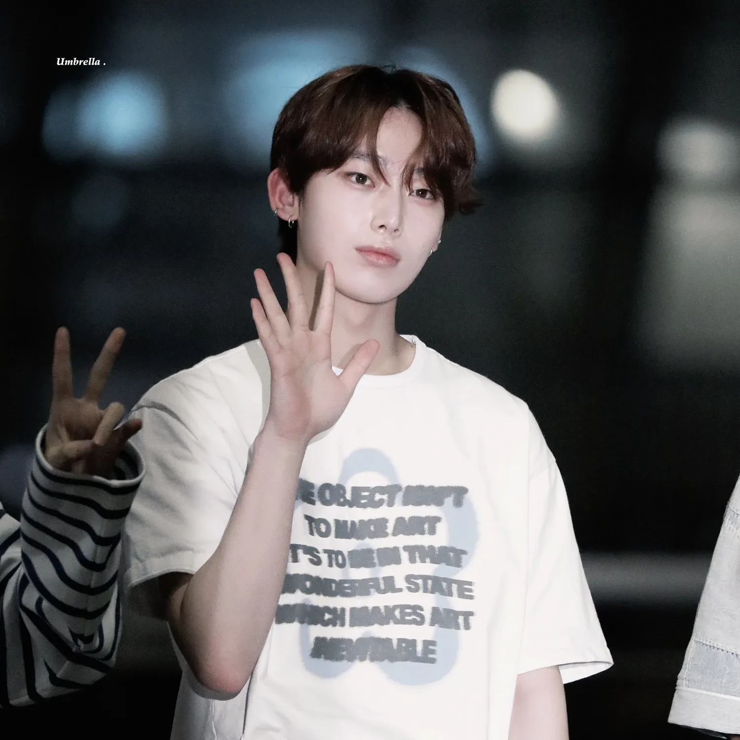 선우 (ENHYPEN)의 최신 사진