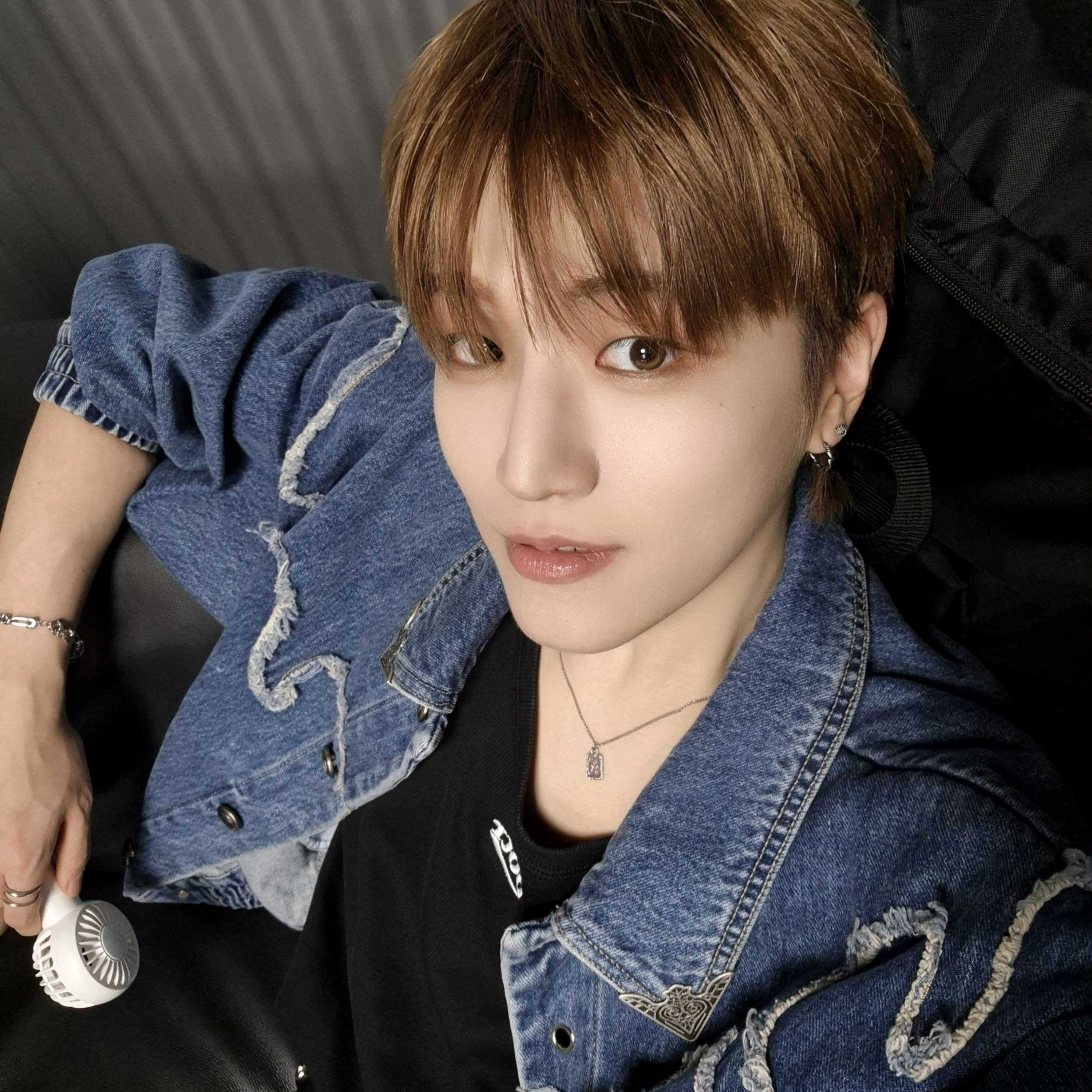 A moment captured by BOYNEXTDOOR's fan