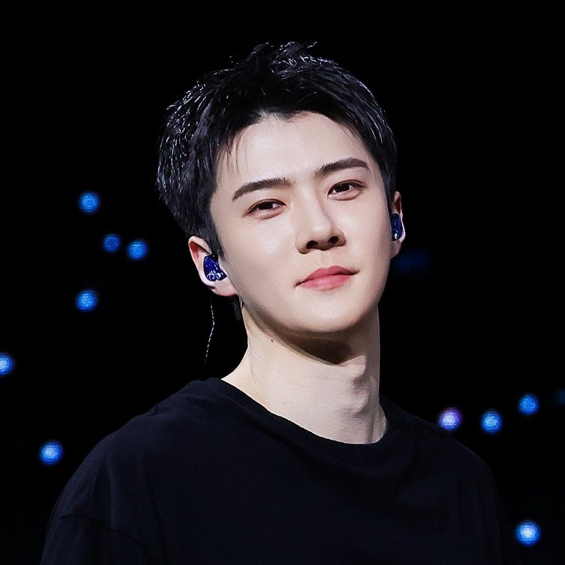 세훈 (EXO) 팬이 찍은 순간