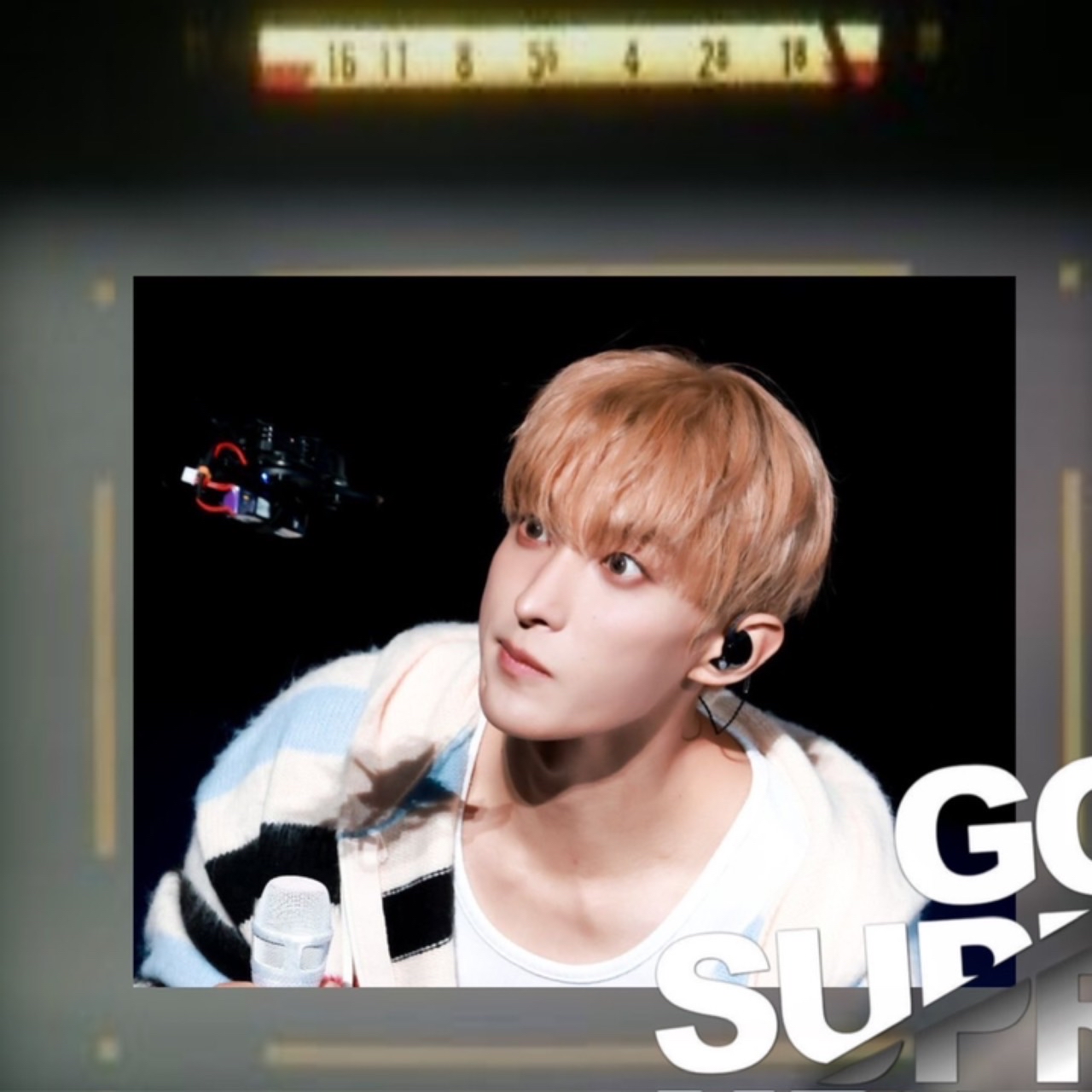 Behind-the-scenes cut of DK (SEVENTEEN)