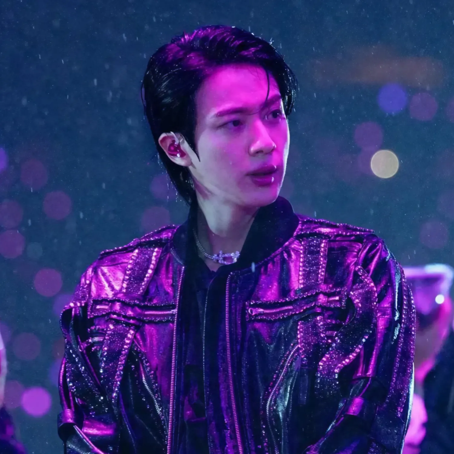 진 (방탄소년단)의 비하인드 컷