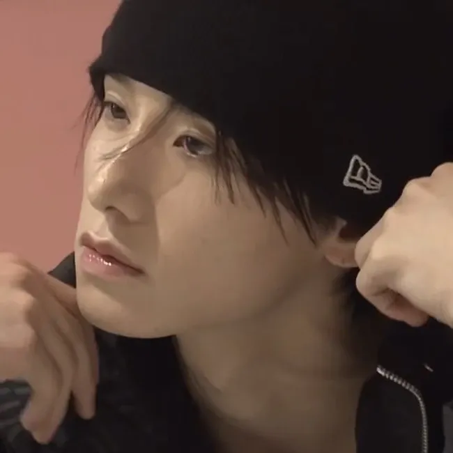 A moment captured by Sato Keigo (JO1)'s fan