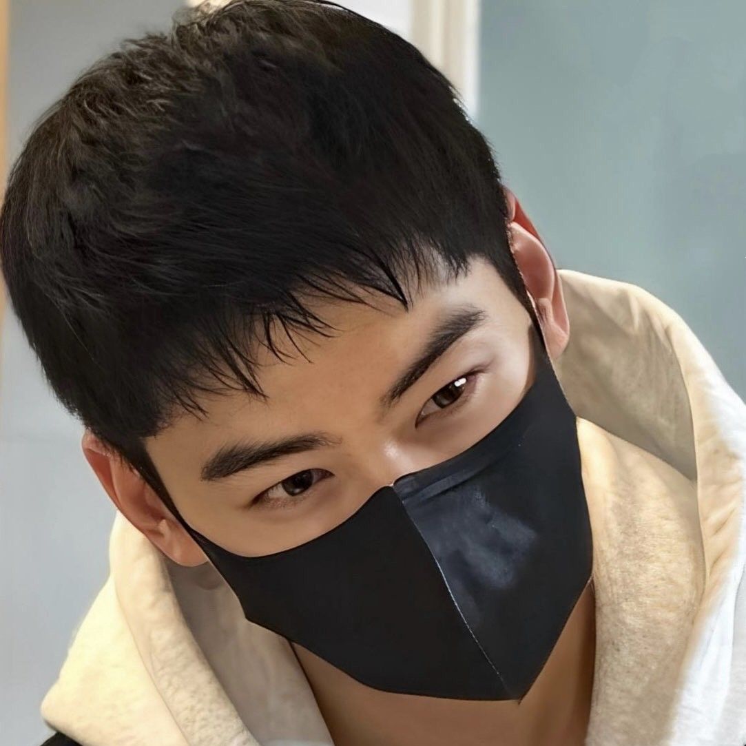 Behind-the-scenes cut of Eunwoo (ASTRO)