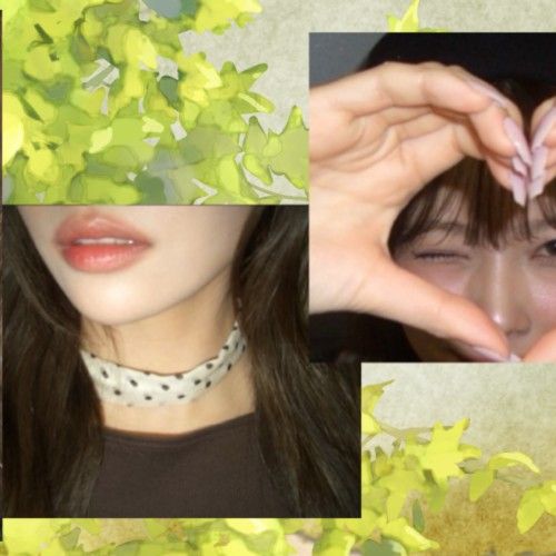 Behind-the-scenes cut of Mayuka (NiziU)