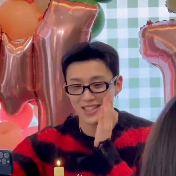 Behind-the-scenes cut of Jongup (B.A.P)