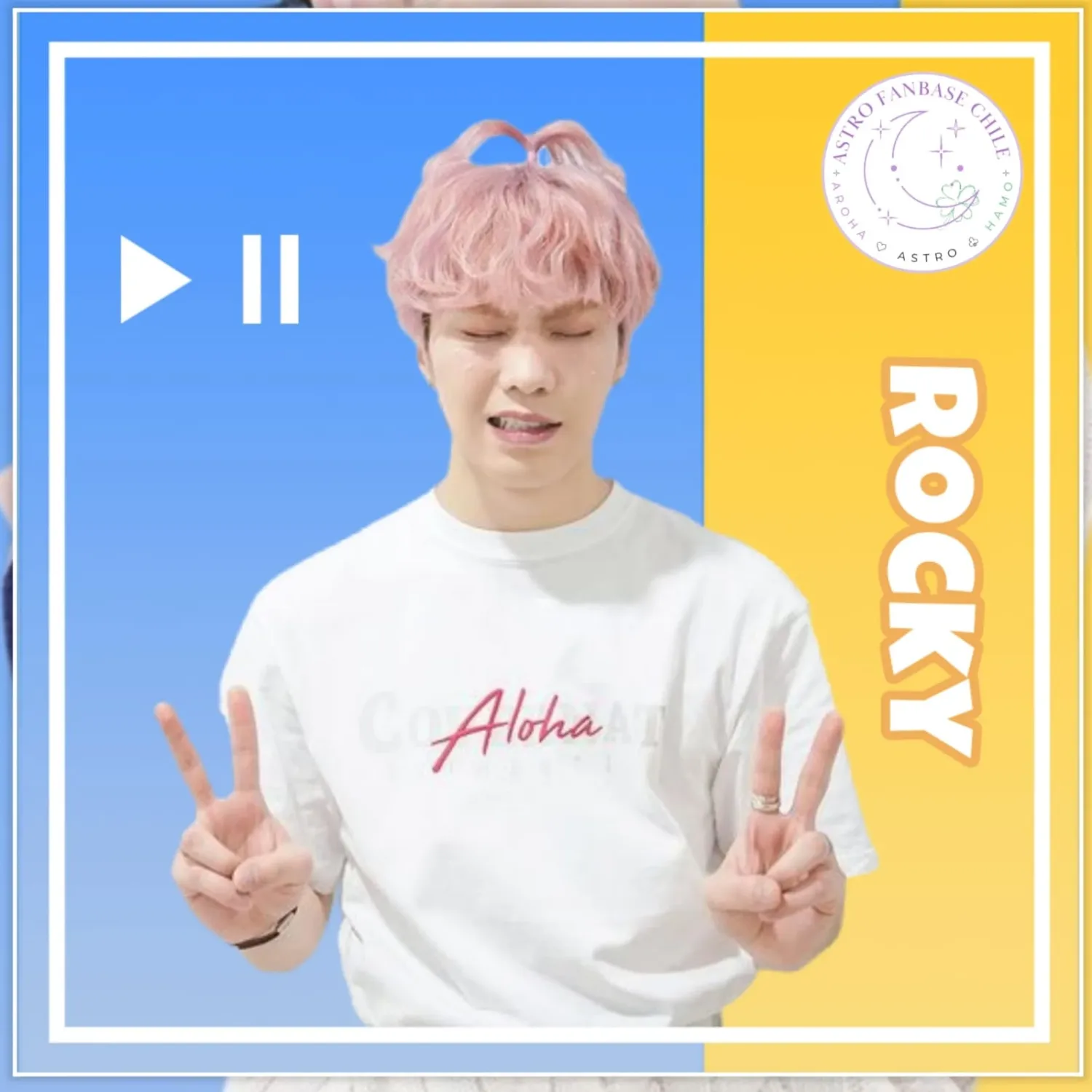 Momen yang diabadikan oleh penggemar ASTRO