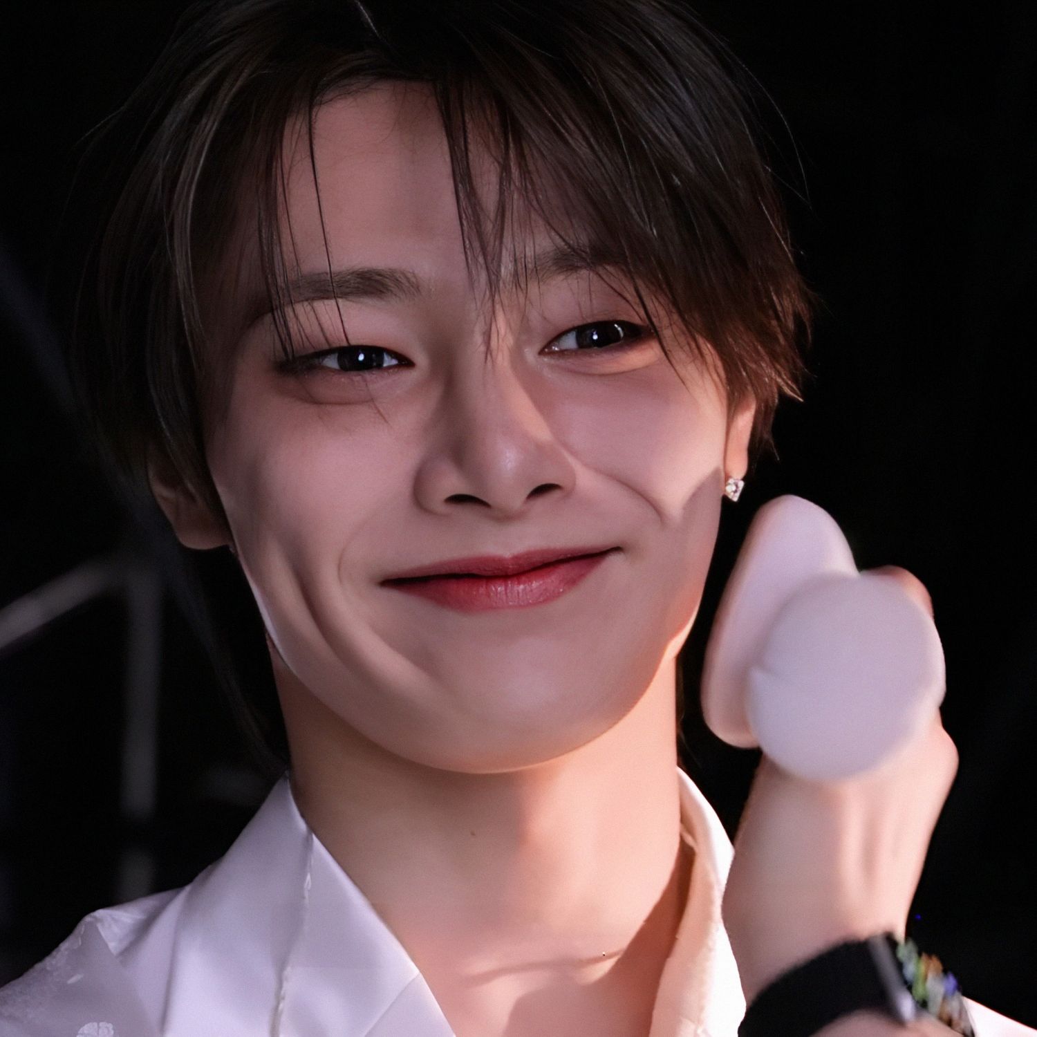 Recent activity shot of I.N (Stray Kids)