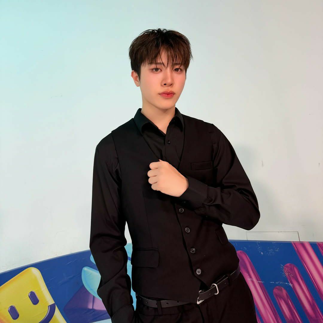 Recent activity shot of So Junghwan (TREASURE)