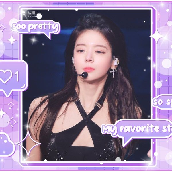 Lia (ITZY)的最新照片