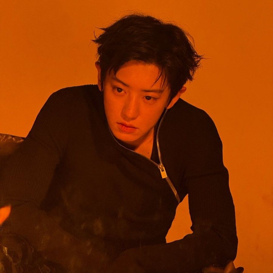 Potret di balik layar Chanyeol (EXO)