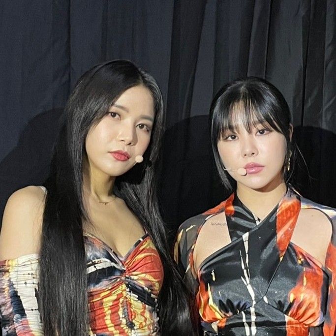 MAMAMOOファンが撮った瞬間