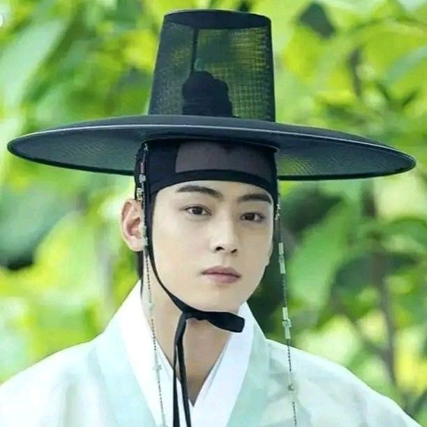 A moment captured by Eunwoo (ASTRO)'s fan