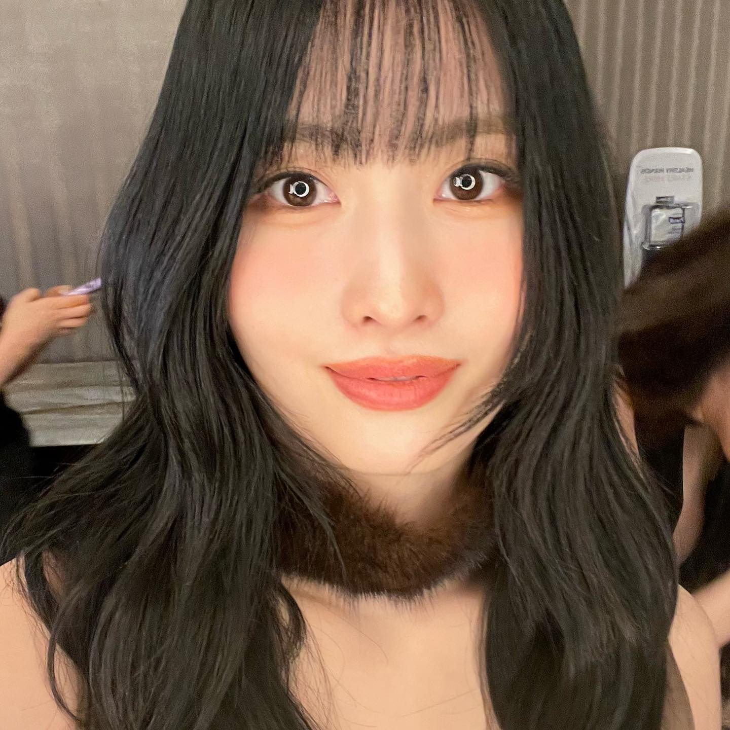 モモ (TWICE)の最新写真