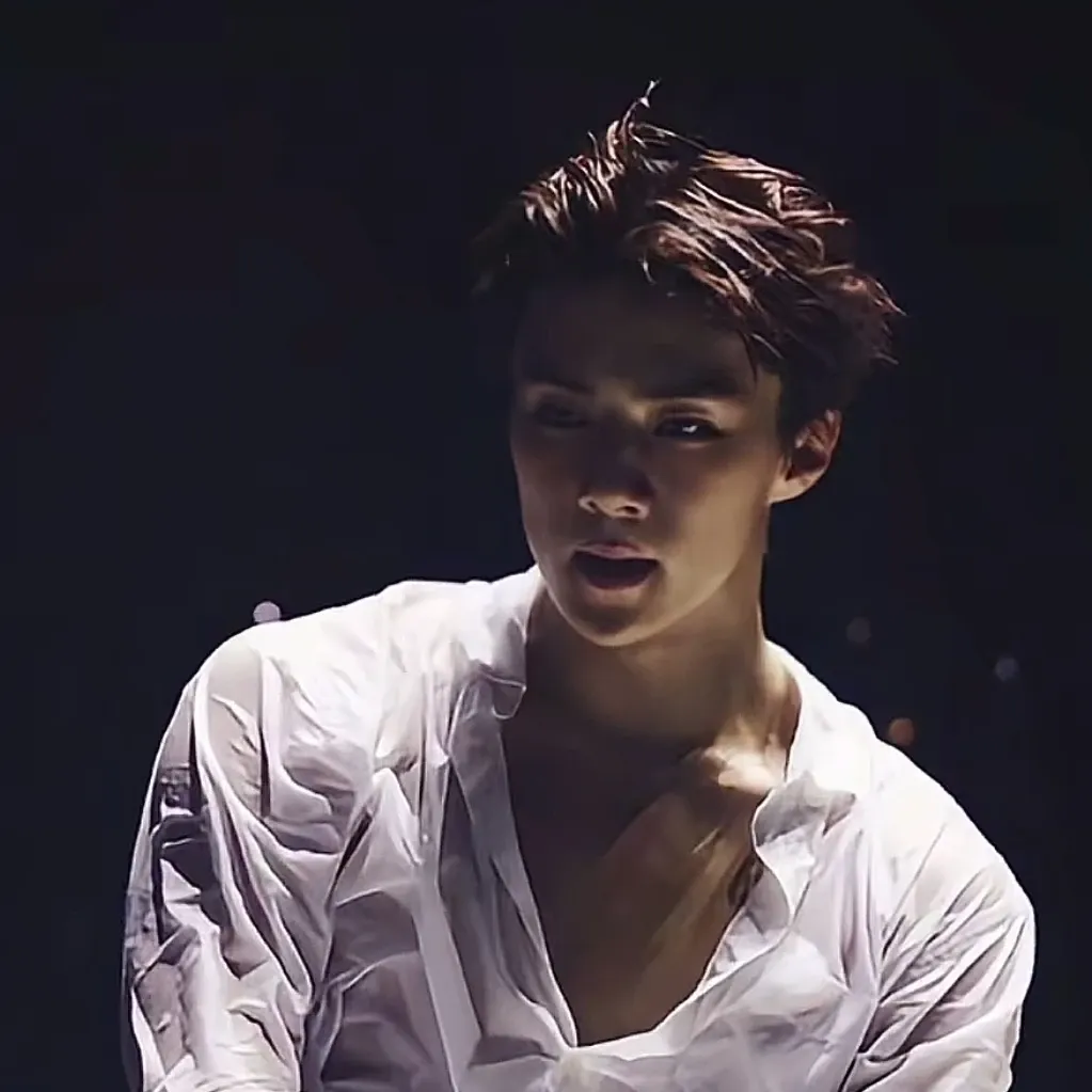 세훈 (EXO)의 비하인드 컷