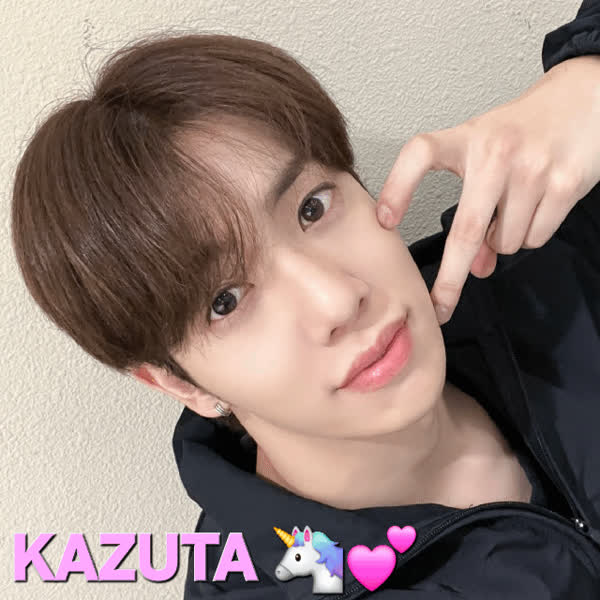 n.SSign KAZUTA Fandom Community │ No.1 KPOP App CHOEAEDOL