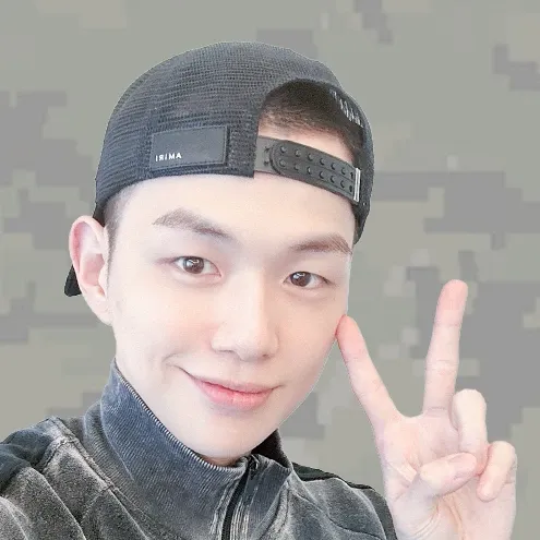 강다니엘 최근 활동샷