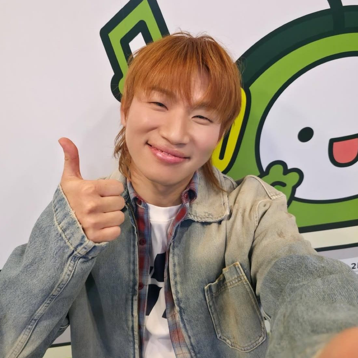 Recent activity shot of Daesung (BIGBANG)