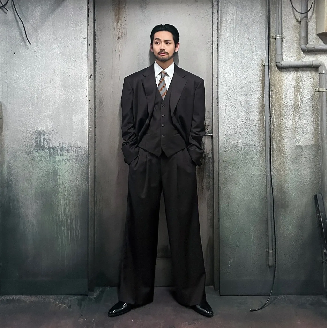 V (BTS)ファンが撮った瞬間