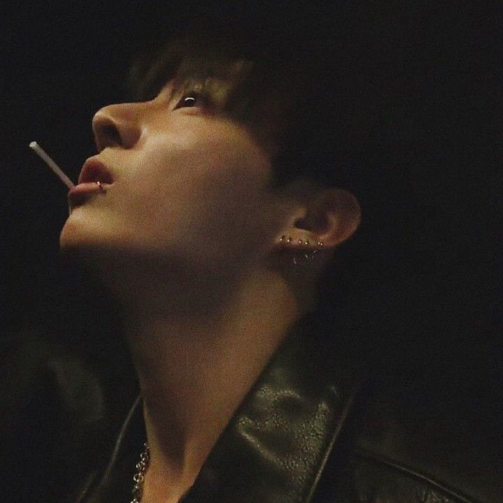 방탄소년단의 비하인드 컷