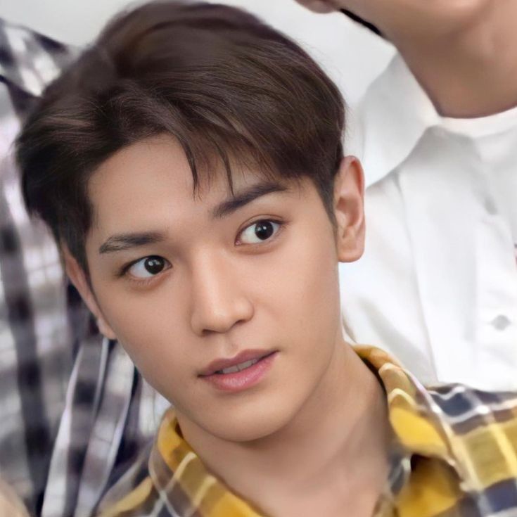 Behind-the-scenes cut of Taeyong (NCT 127)