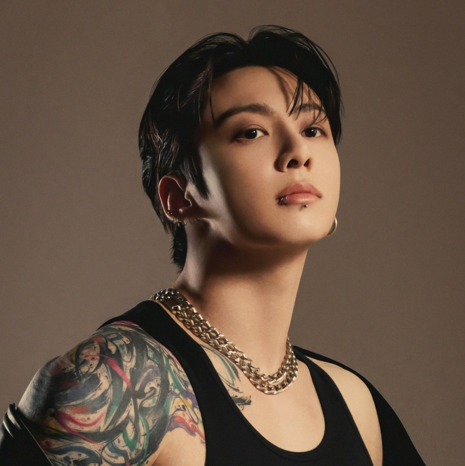 Momen yang diabadikan oleh penggemar Jungkook (BTS)