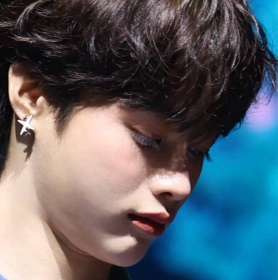 Latest photo of Hanbin (TEMPEST)