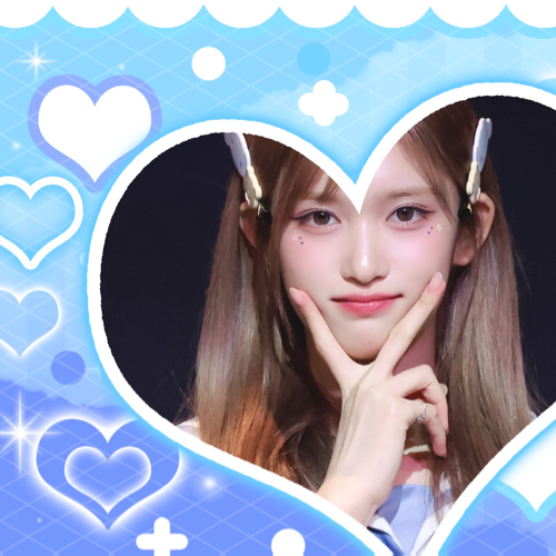 Recent activity shot of Leeseo (IVE)