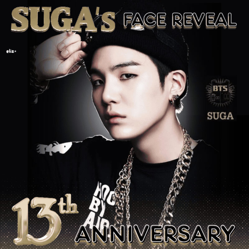 Momen yang diabadikan oleh penggemar SUGA (BTS)