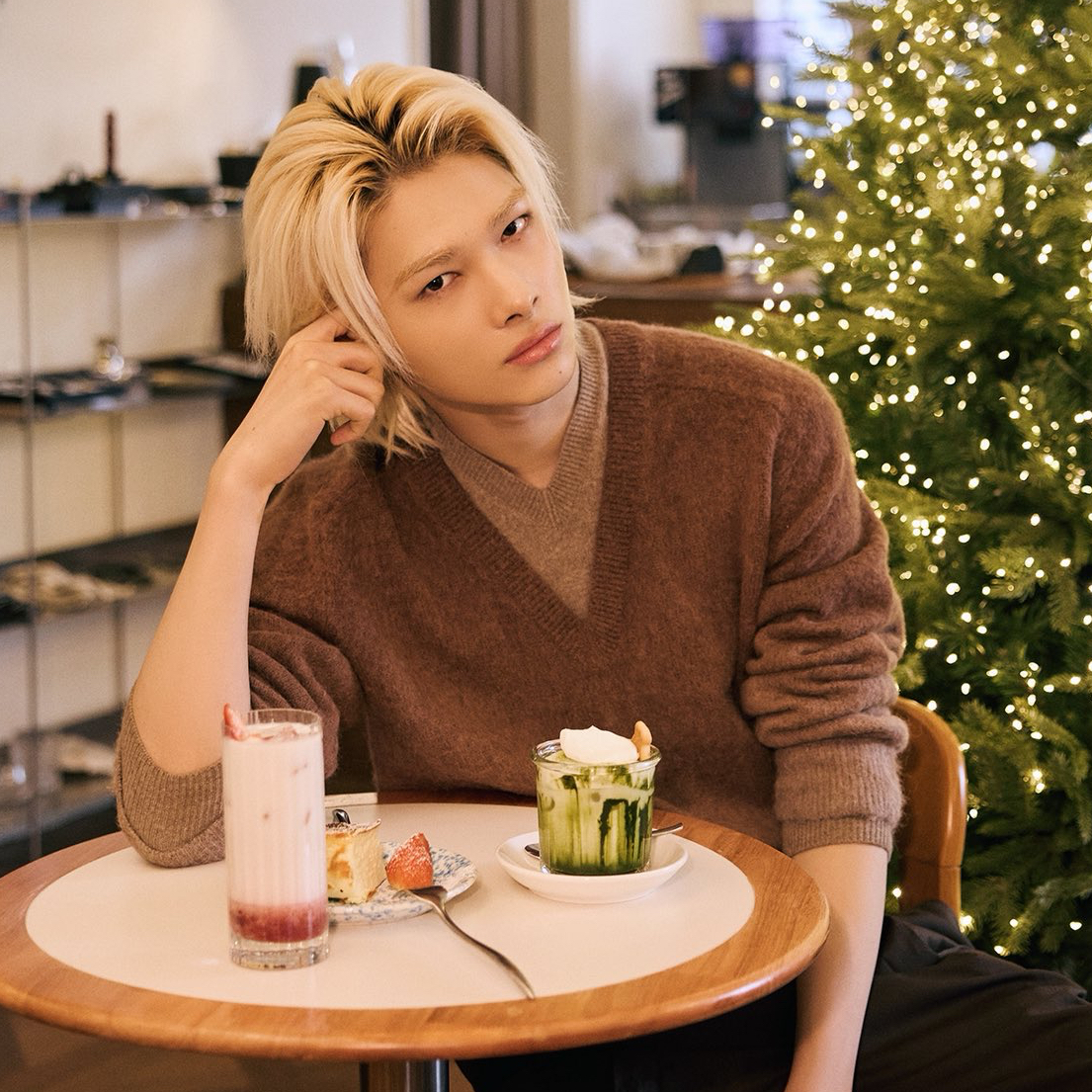 NI-KI (ENHYPEN)的最新活動照片