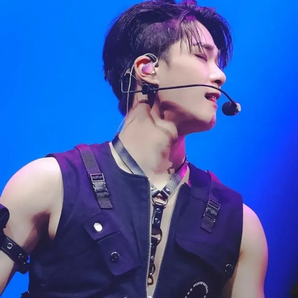 Behind-the-scenes cut of Moonbin (ASTRO)