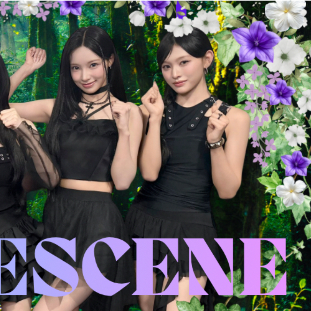 A moment captured by Liv (RESCENE)'s fan