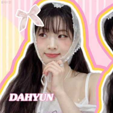 다현 (TWICE) 팬이 찍은 순간