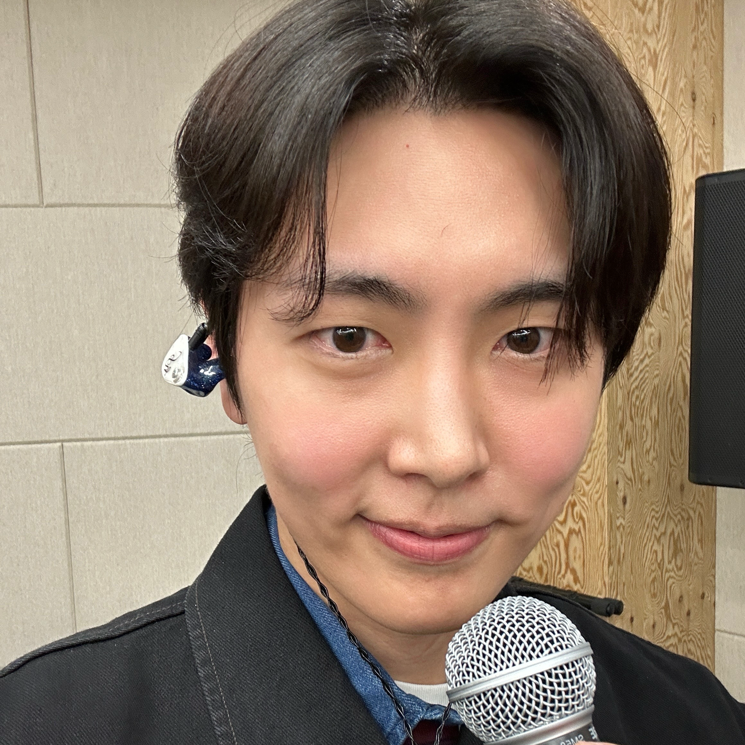 Recent activity shot of Jaeyoon (SF9)