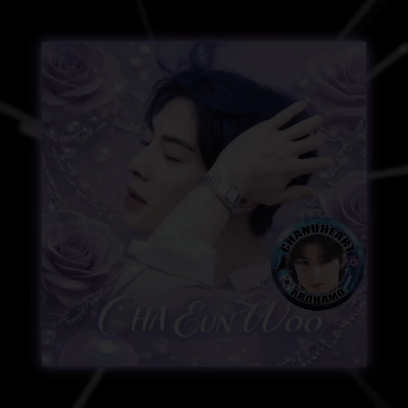 Recent activity shot of Eunwoo (ASTRO)