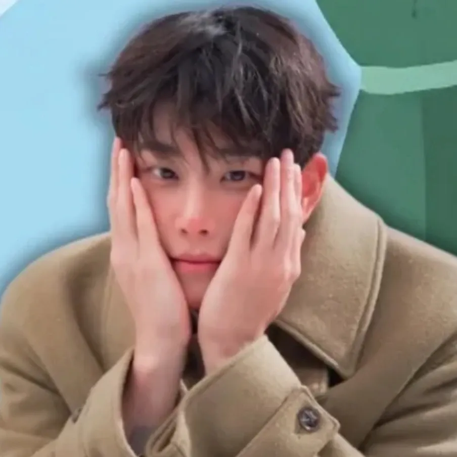 Behind-the-scenes cut of MJ (ASTRO)