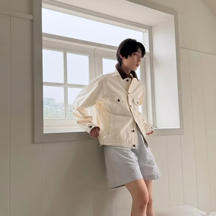Foto terbaru Sunoo (ENHYPEN)