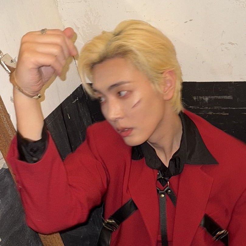 Recent activity shot of Jaeyoon (SF9)