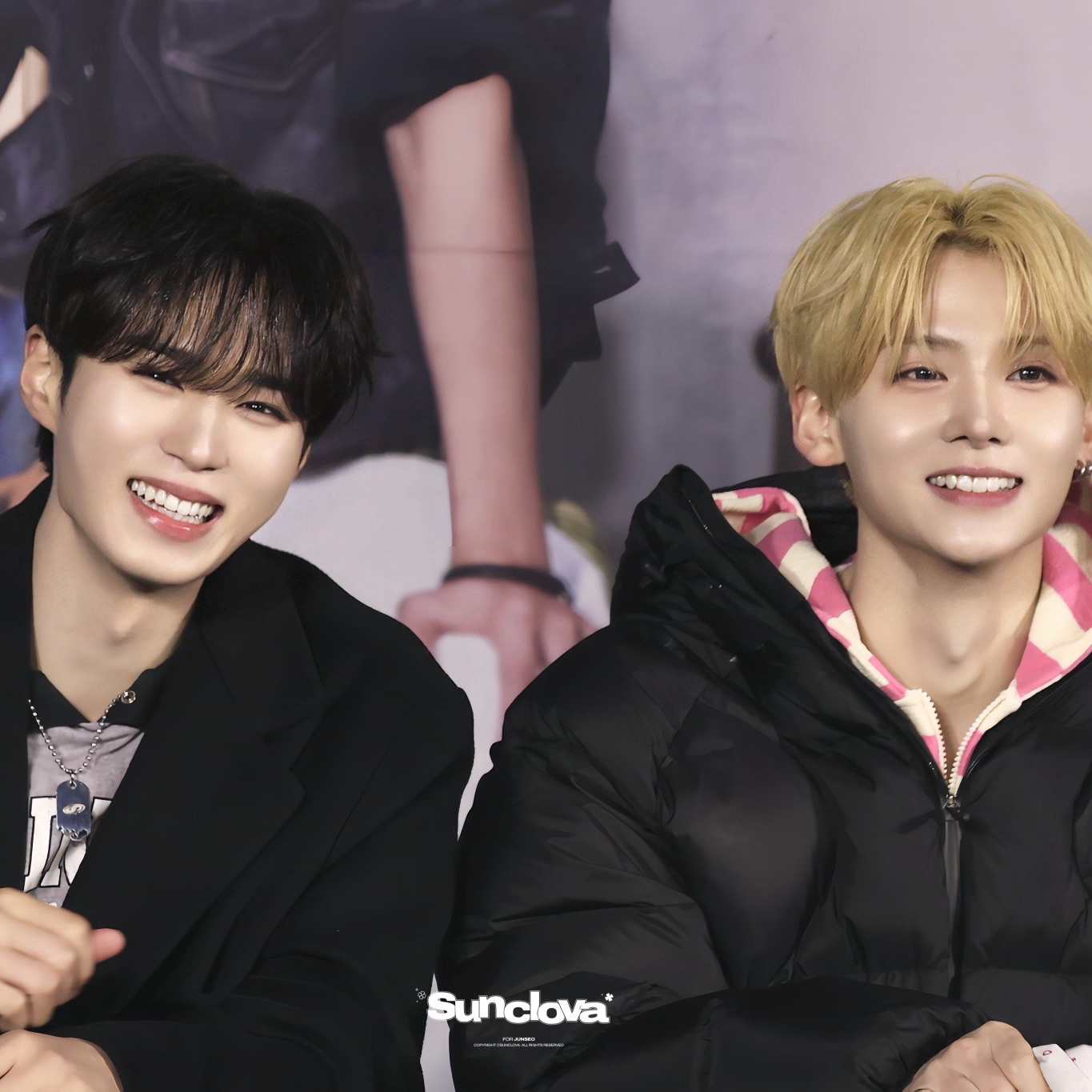 金俊抒 (ALPHA DRIVE ONE)粉丝拍下的瞬间