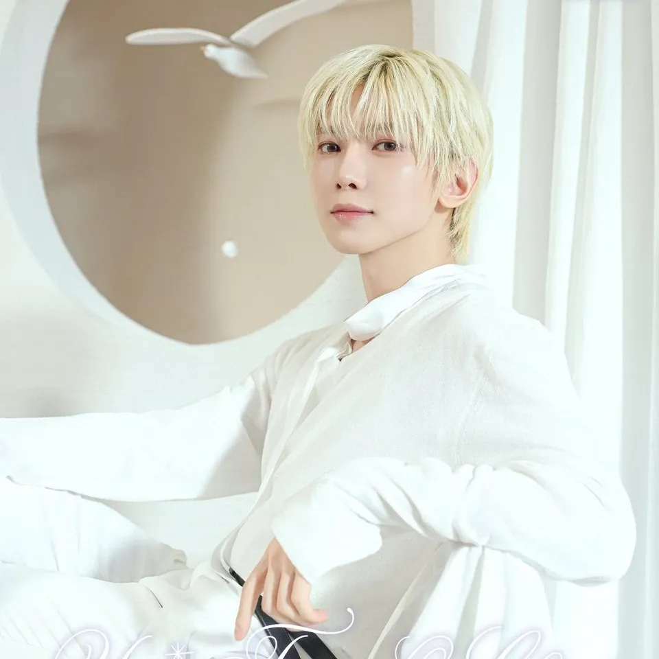 에이티즈의 비하인드 컷