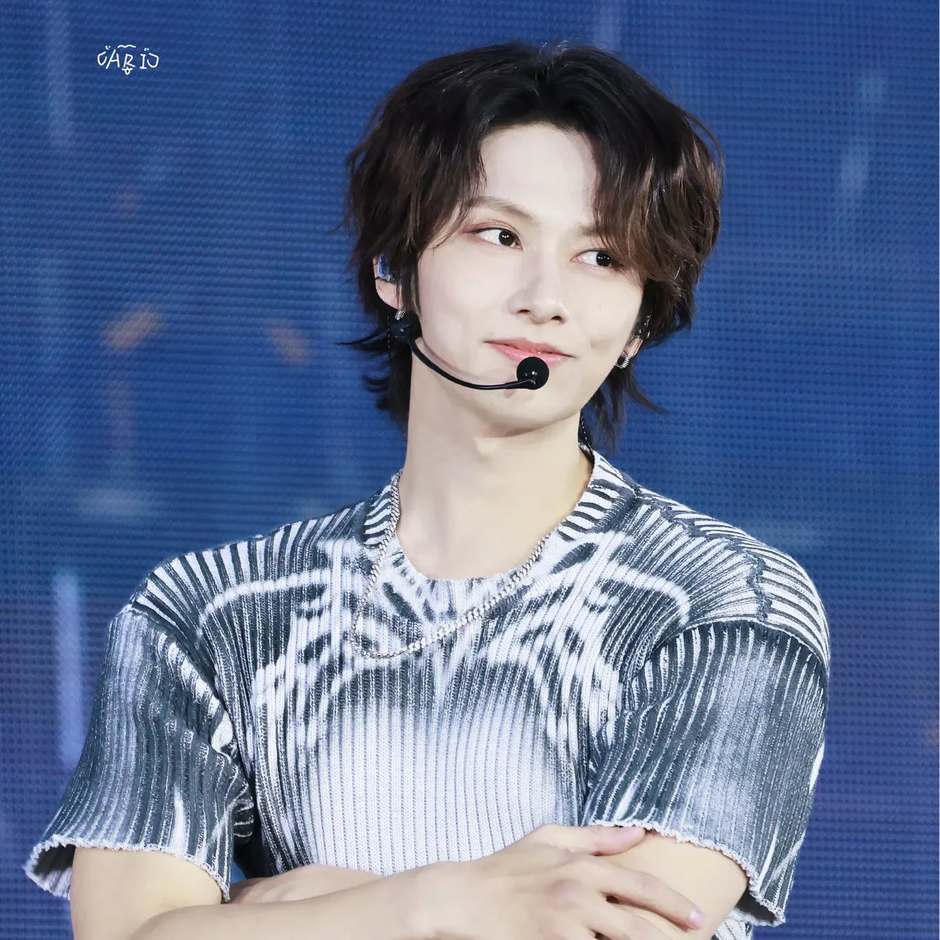 Behind-the-scenes cut of Jun (SEVENTEEN)