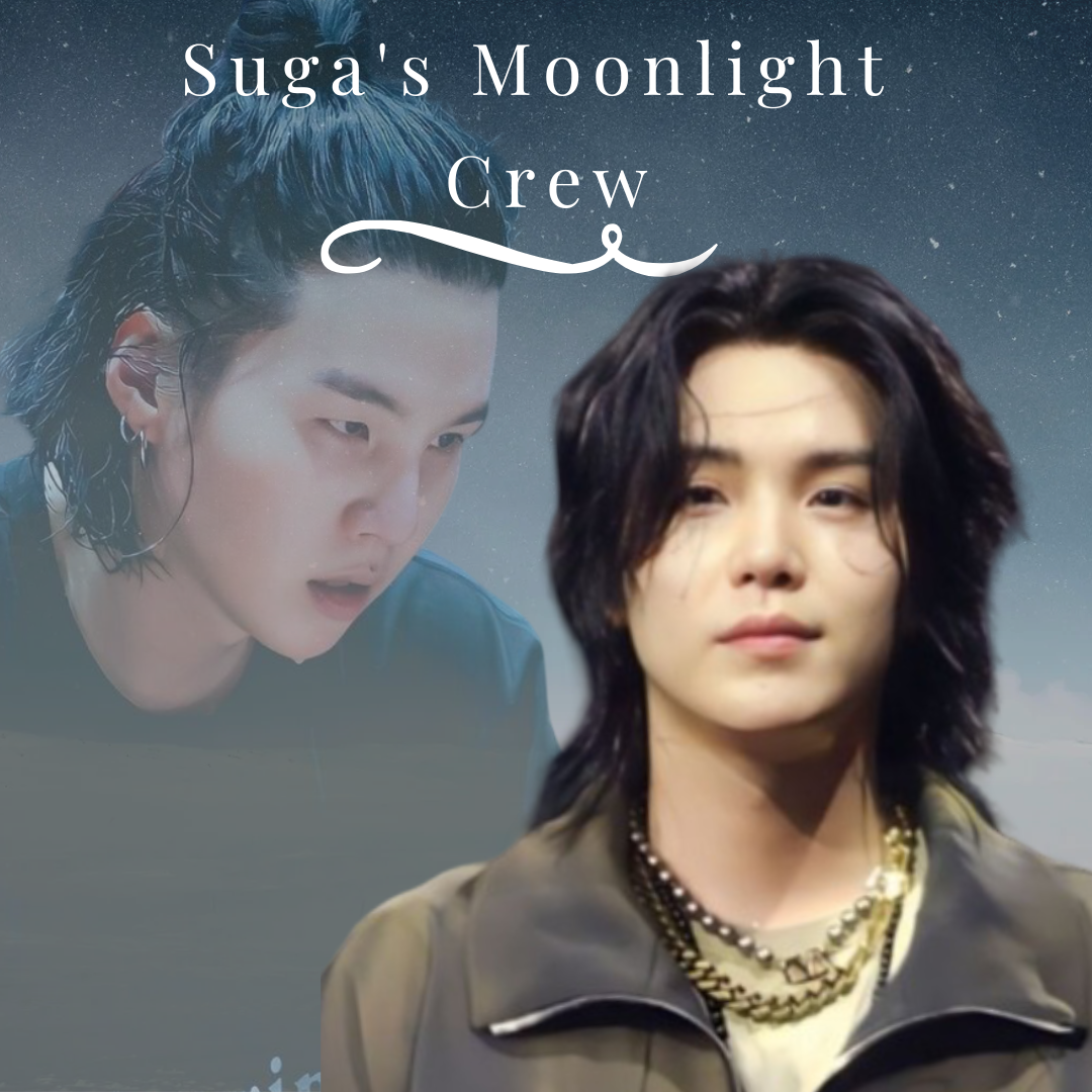 Momen yang diabadikan oleh penggemar SUGA (BTS)