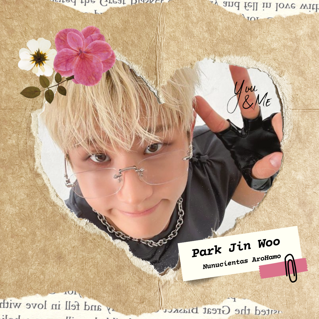 Recent activity shot of Jinjin (ASTRO)