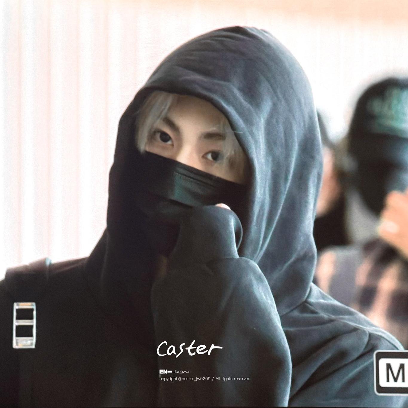 ジョンウォン (ENHYPEN)ファンが撮った瞬間