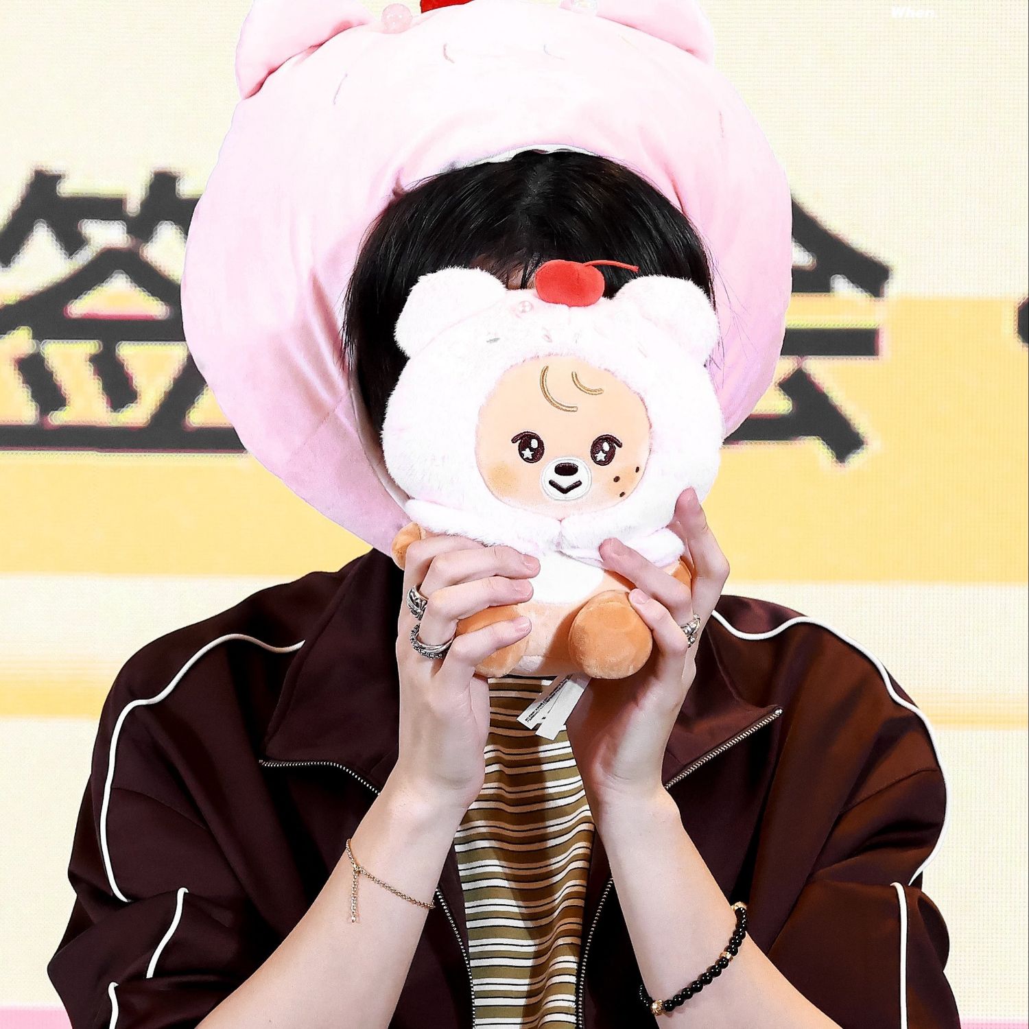 Latest photo of Haechan (NCT 127, NCT DREAM)