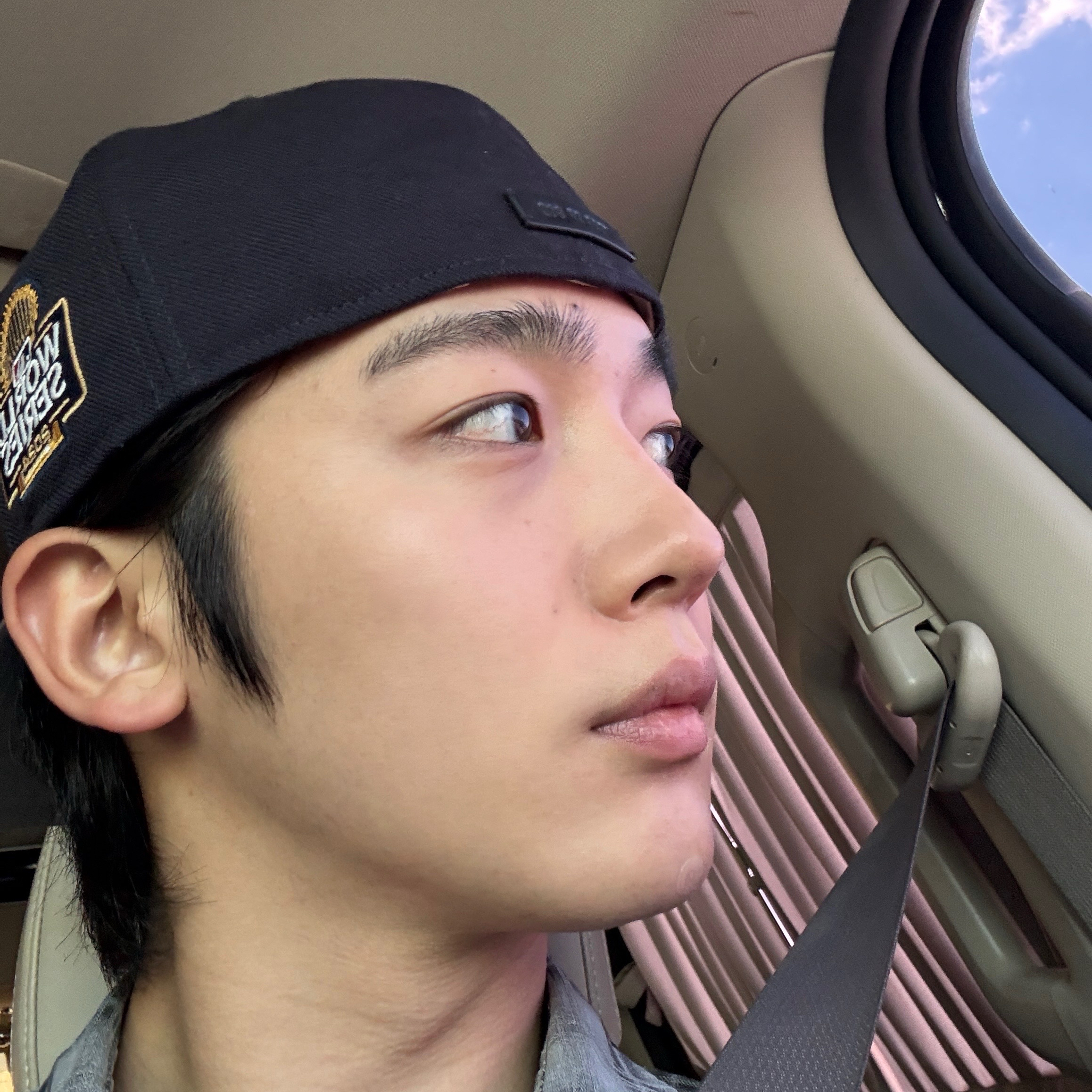 Latest photo of Kim Yohan (WEi)