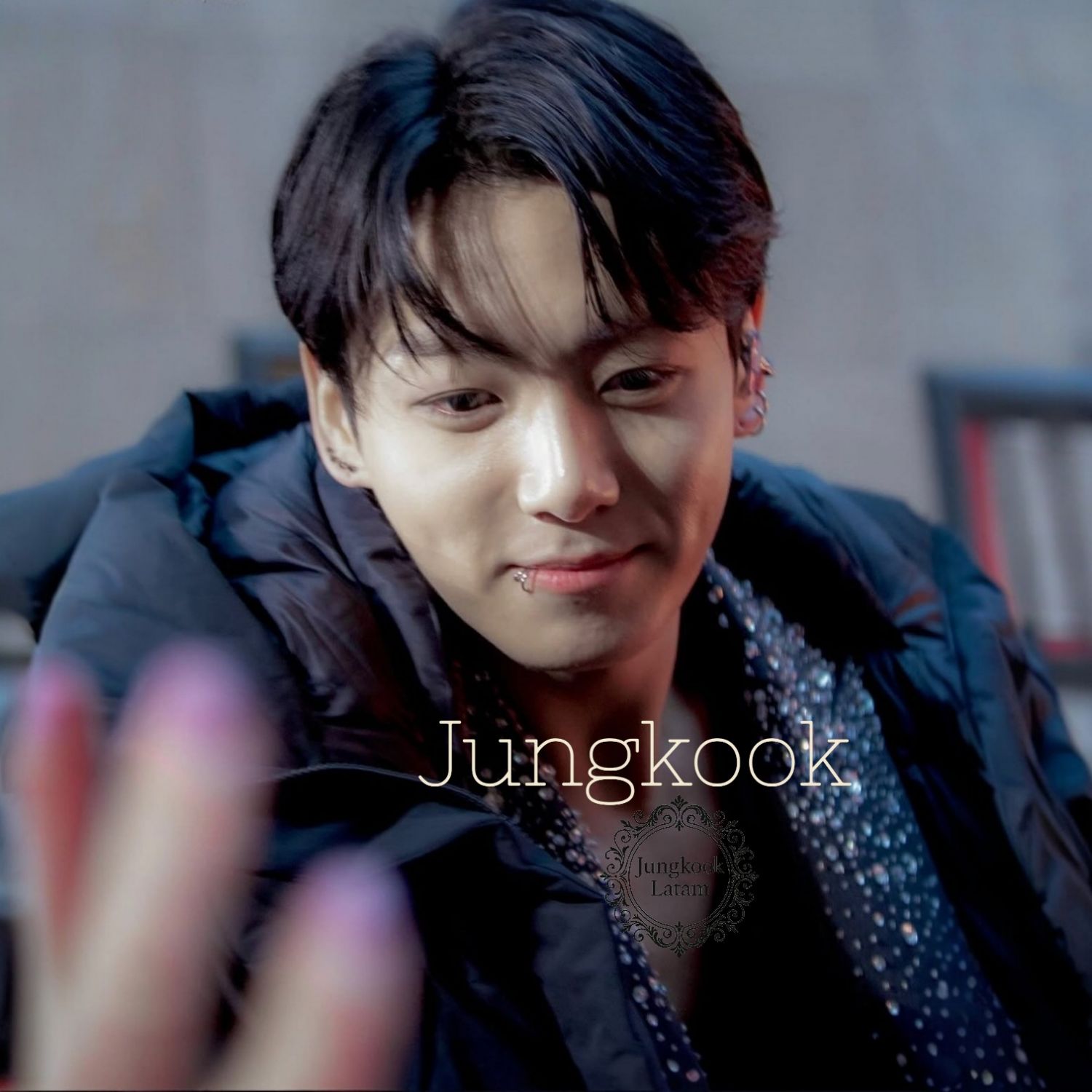 柾國 (防彈少年團)粉絲拍下的瞬間