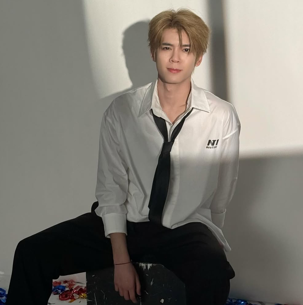 Recent activity shot of DORN (NexT1DE)