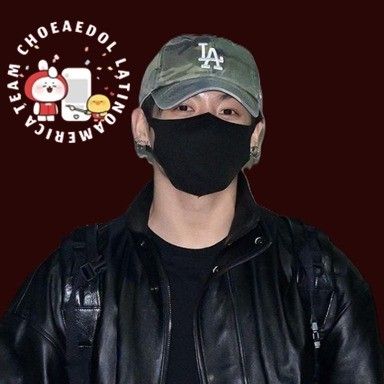 Foto aktivitas terbaru Jungkook (BTS)