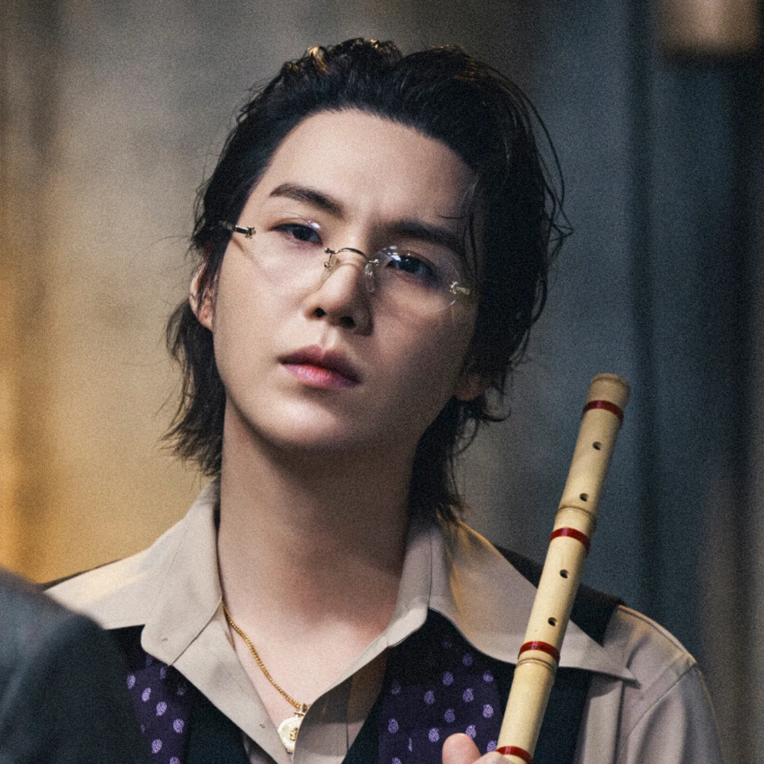 Potret di balik layar SUGA (BTS)